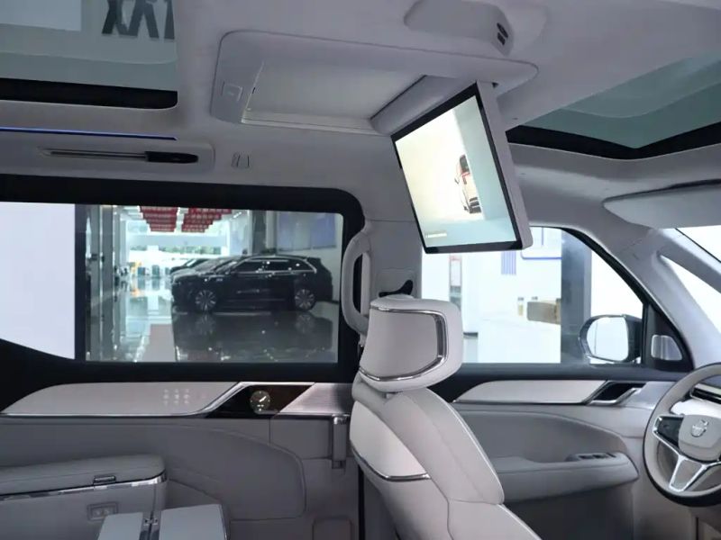 Volvo em90