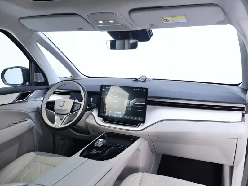 Volvo em90