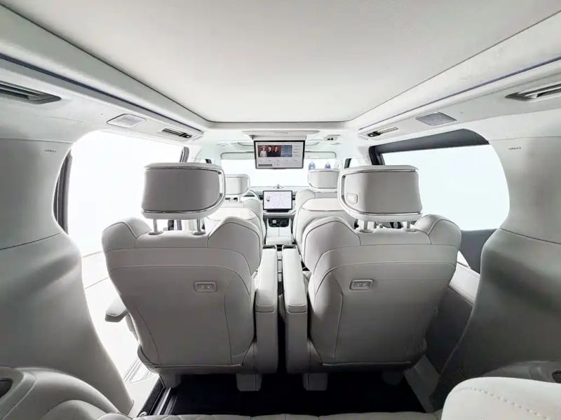Volvo em90