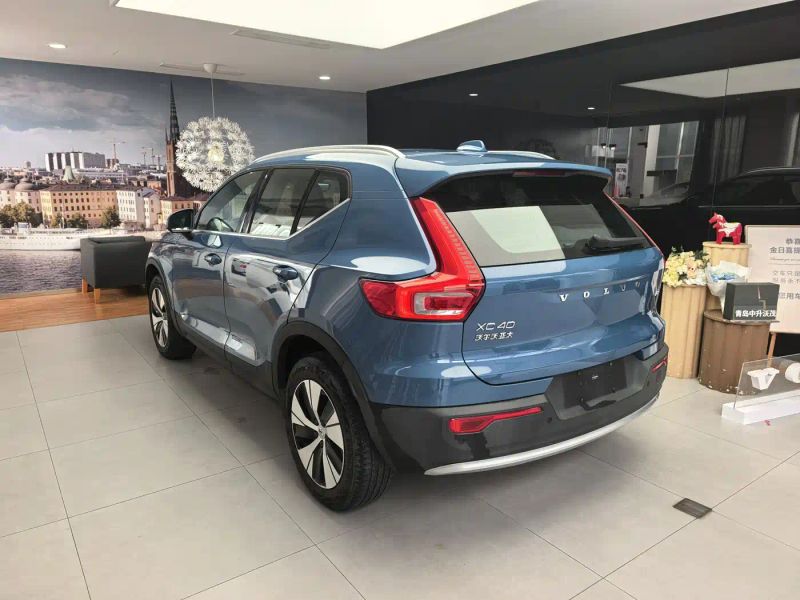 Volvo XC40