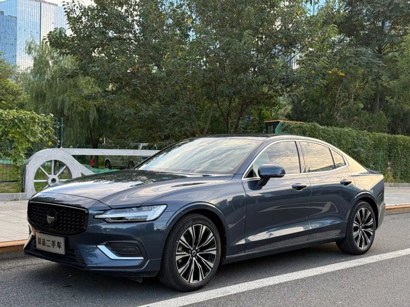 Volvo S60