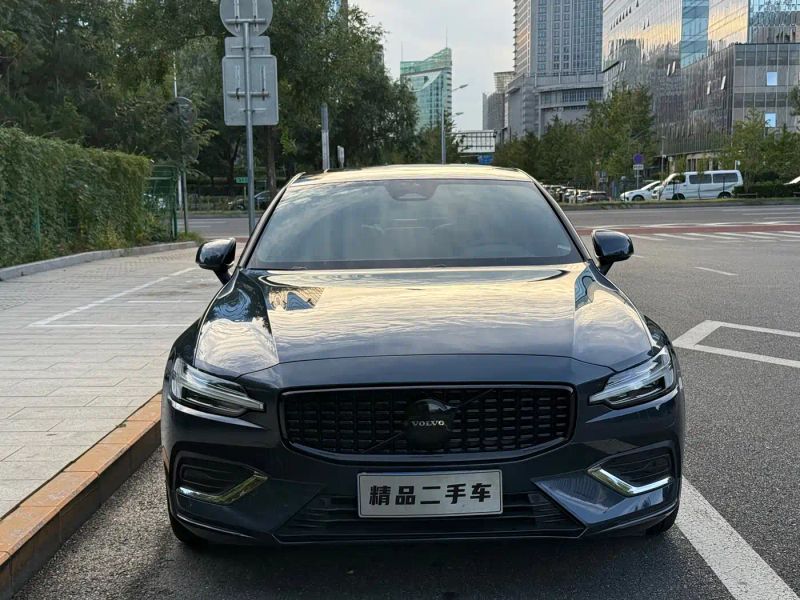 Volvo S60