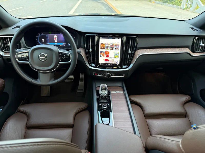 Volvo S60