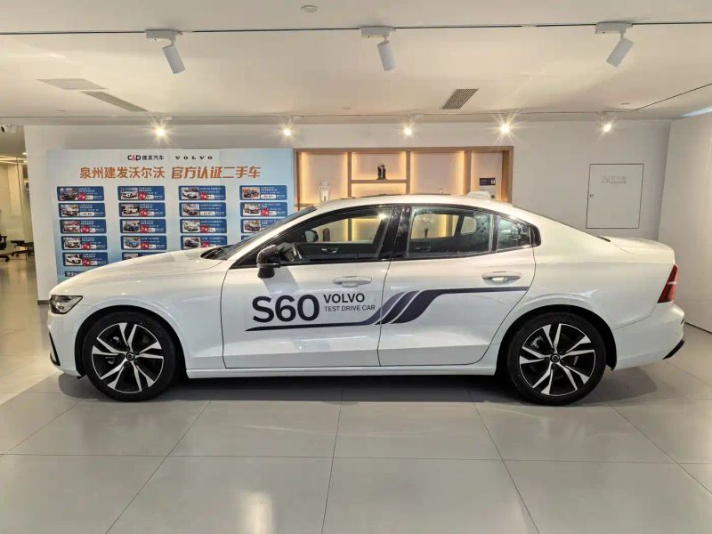 Volvo S60
