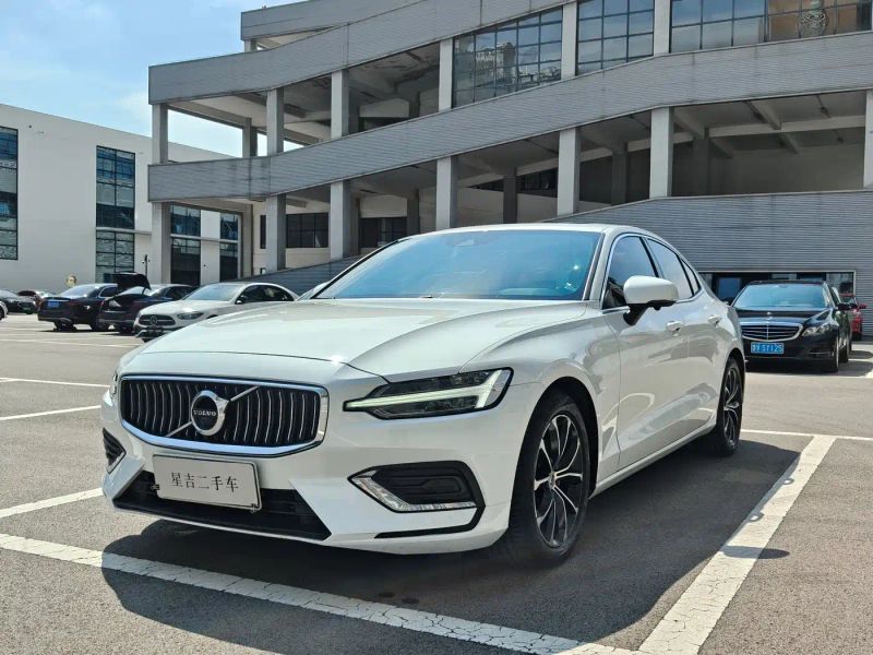 Volvo S60