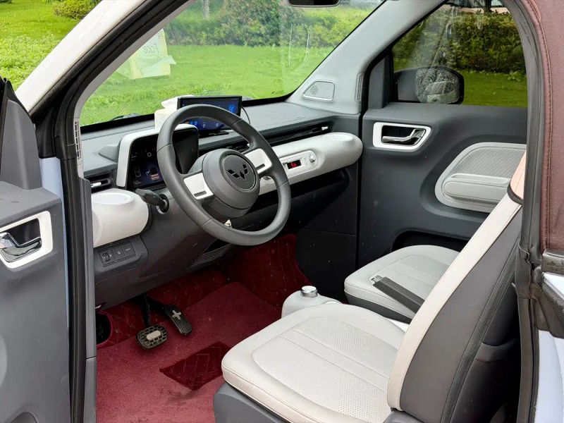 wuling miniev