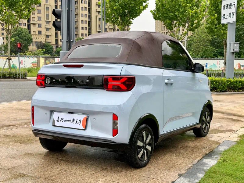 wuling miniev