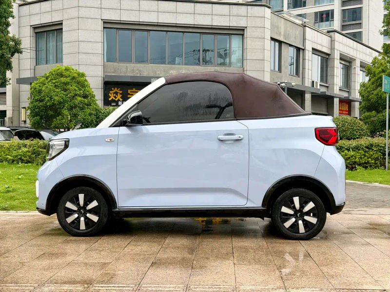wuling miniev