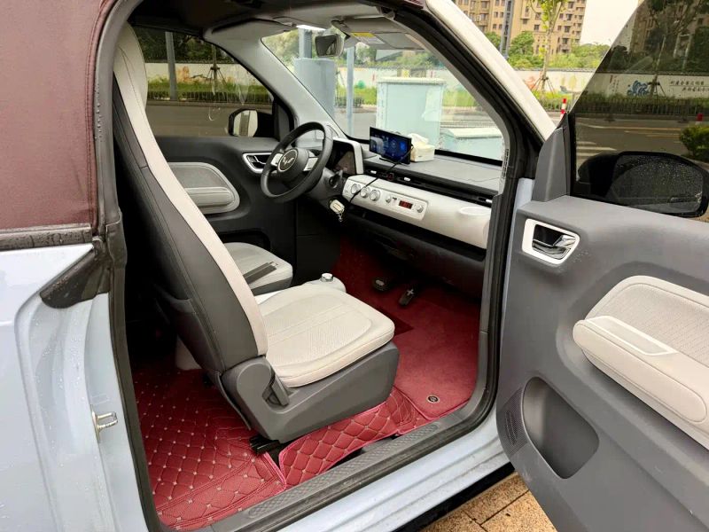 wuling miniev