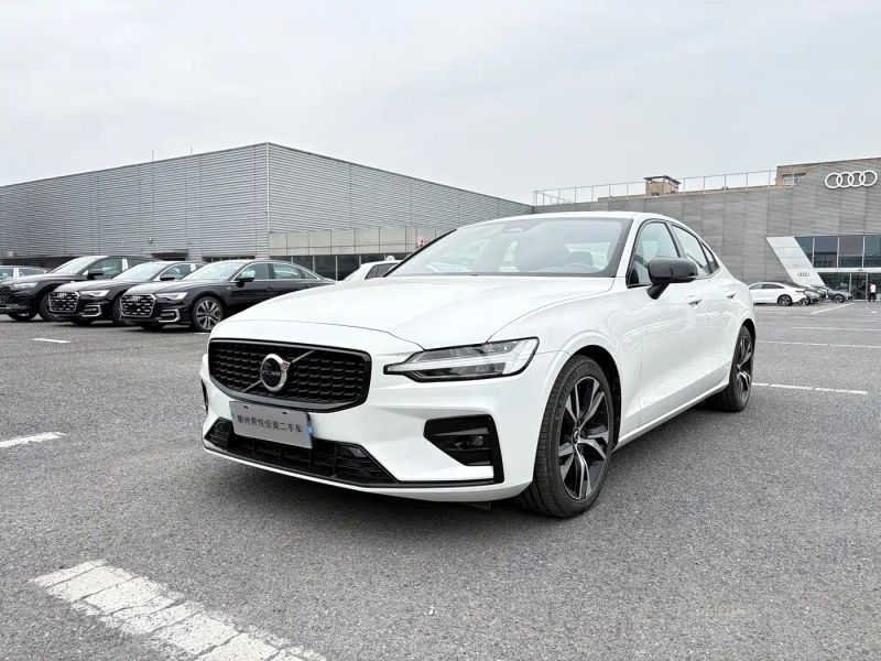 Volvo S60