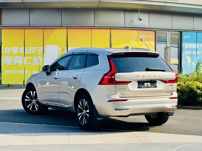 Volvo XC60