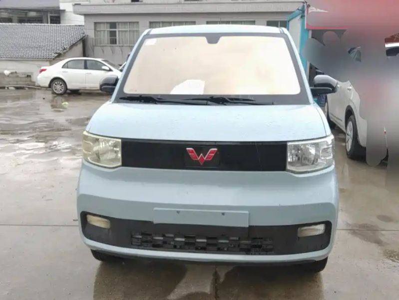 wuling miniev