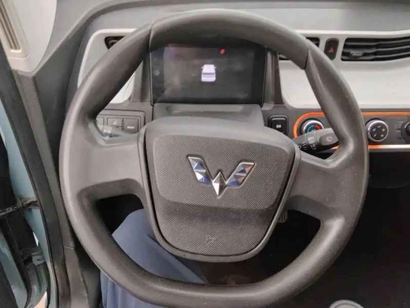 wuling miniev