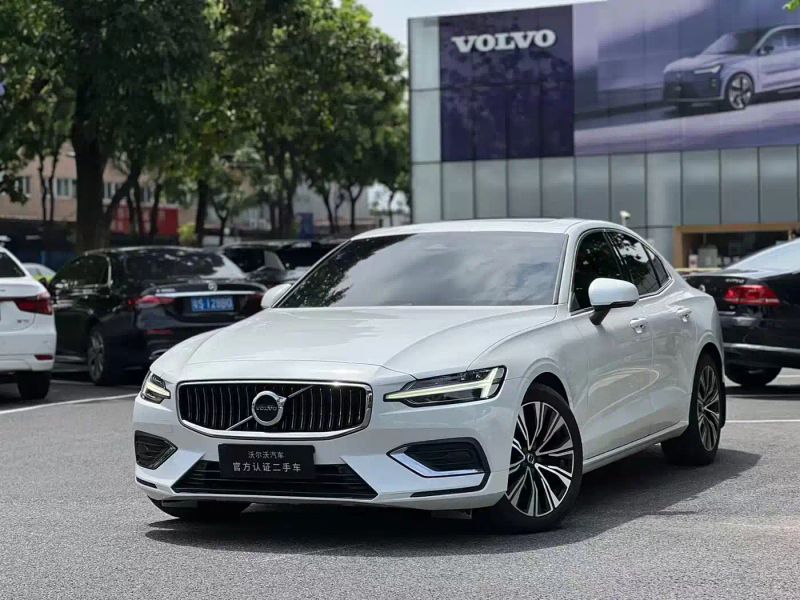 Volvo S60