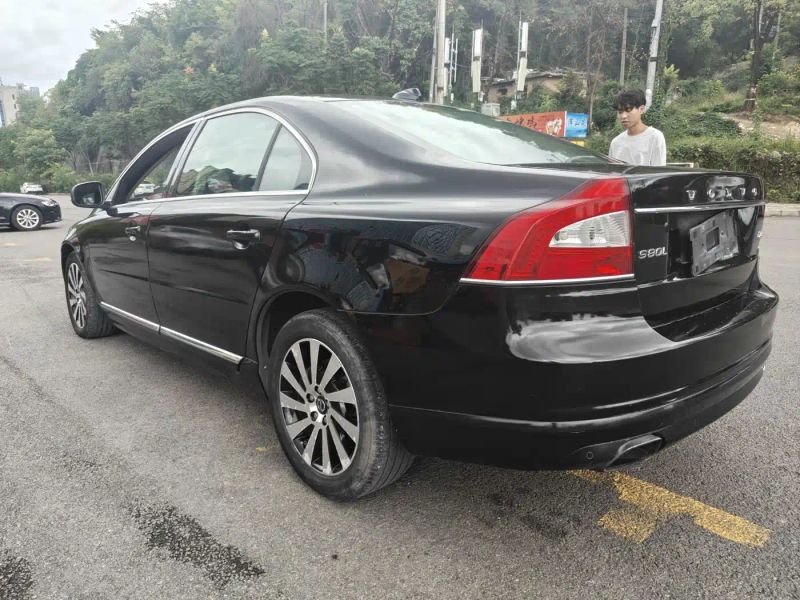 Volvo s80l