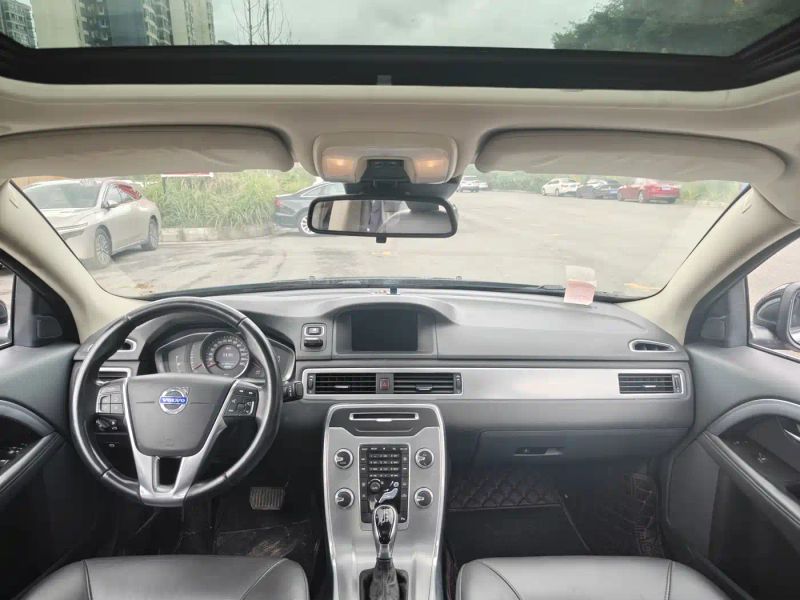 Volvo s80l