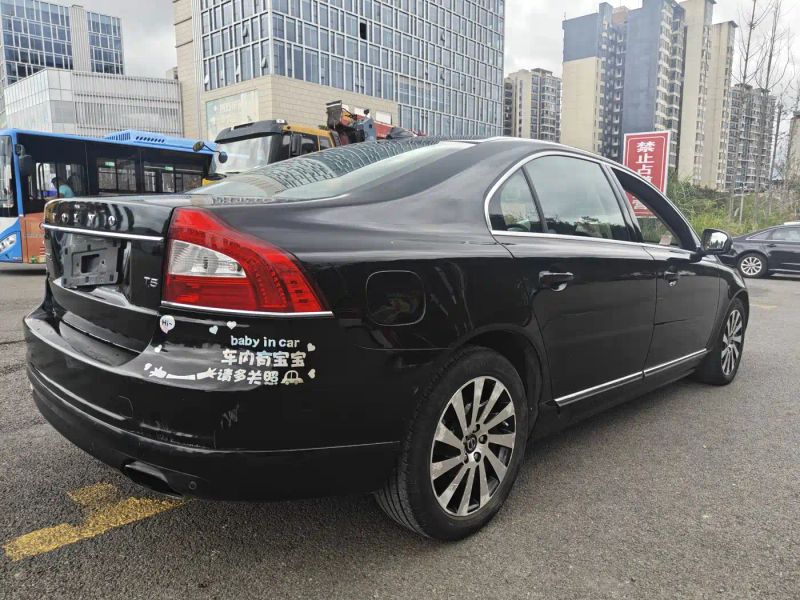 Volvo s80l