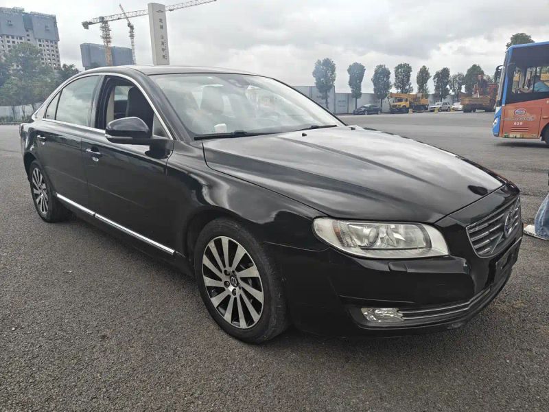 Volvo s80l