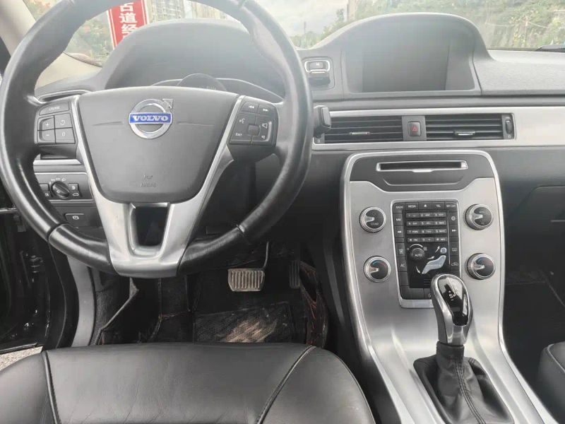 Volvo s80l