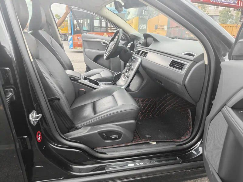Volvo s80l