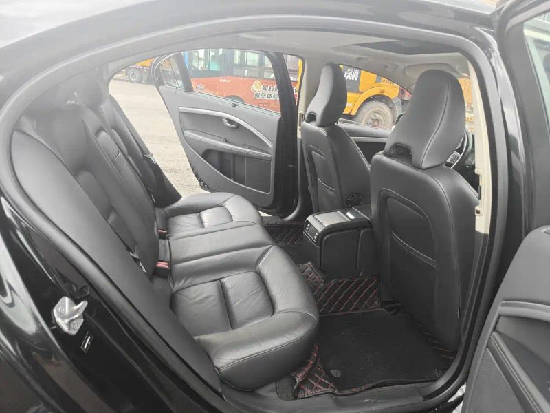 Volvo s80l
