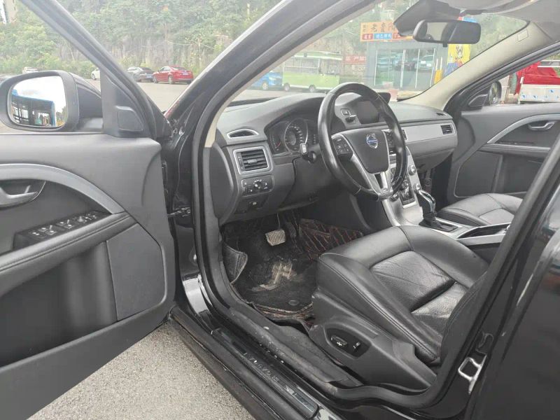 Volvo s80l