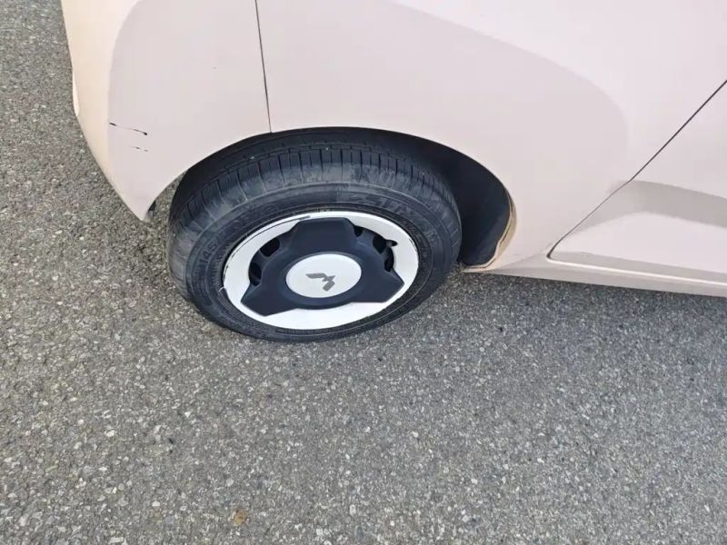 wuling miniev