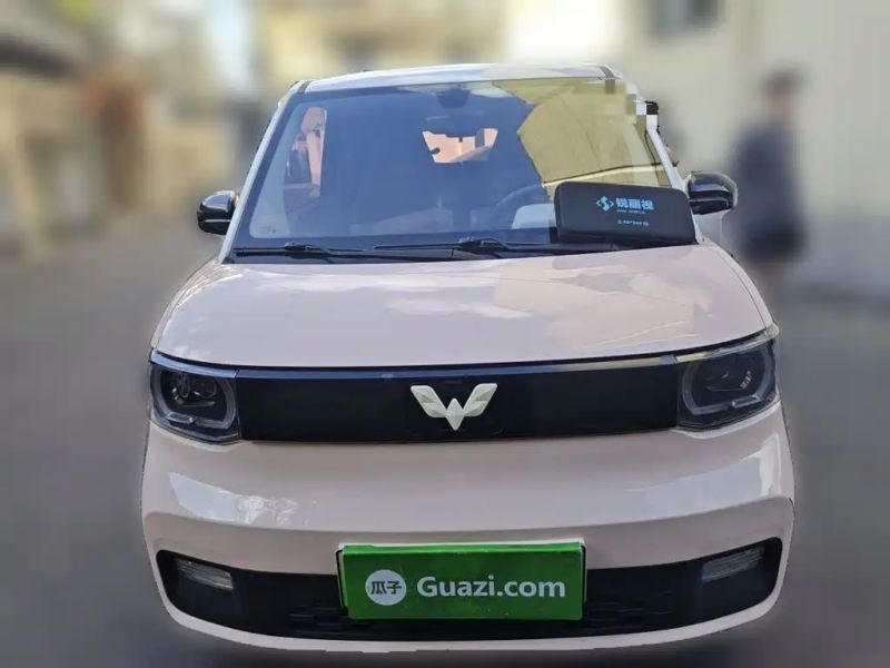 wuling miniev