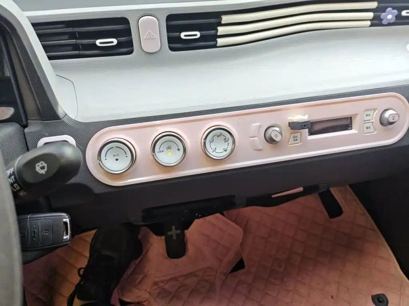 wuling miniev