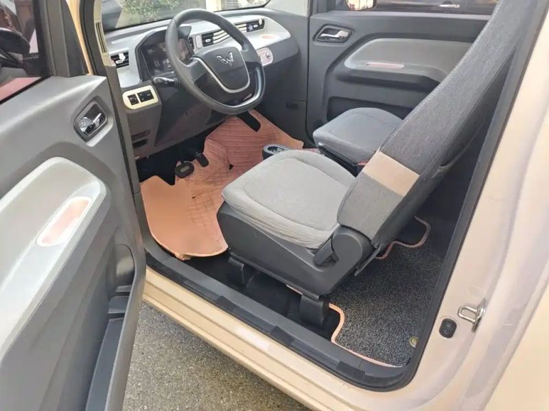 wuling miniev