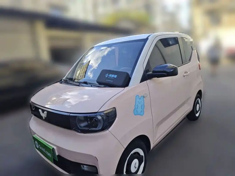 wuling miniev