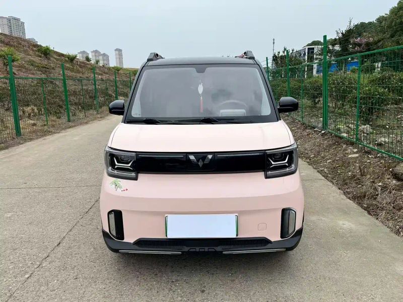 wuling miniev