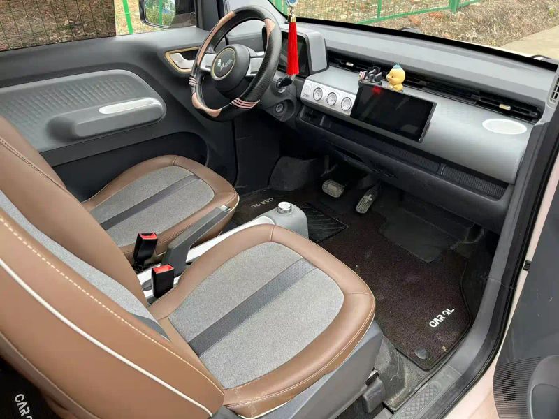 wuling miniev