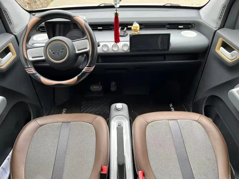 wuling miniev