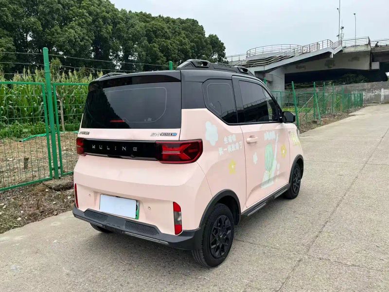 wuling miniev