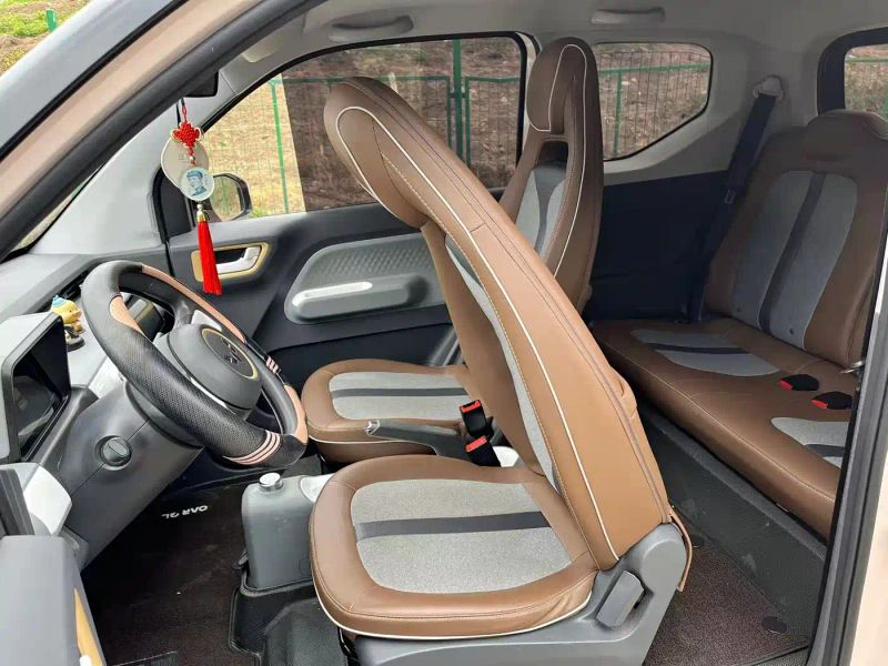 wuling miniev