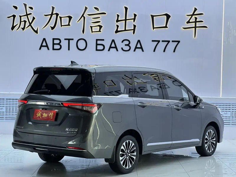 wuling jiachen