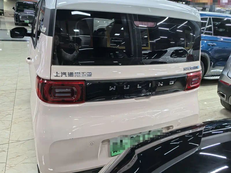 wuling miniev