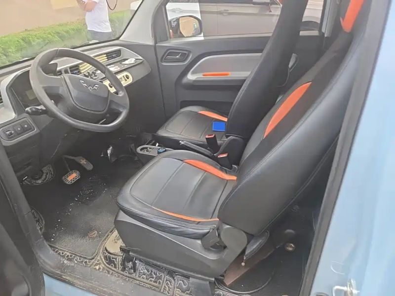 wuling miniev