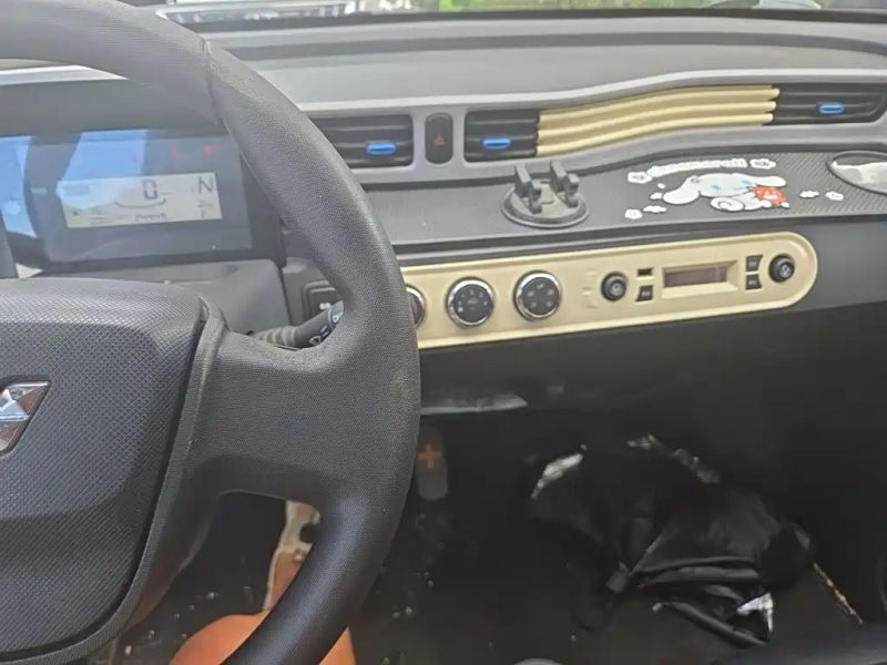 wuling miniev