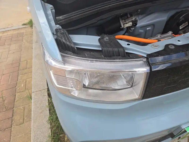 wuling miniev