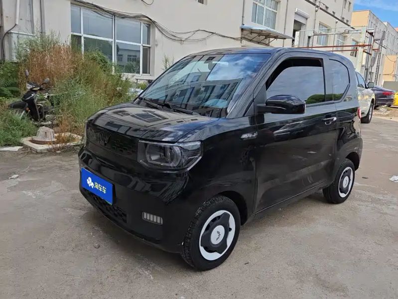 wuling miniev