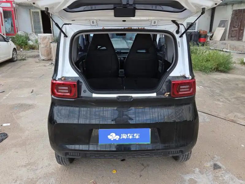 wuling miniev