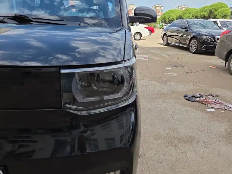 wuling miniev