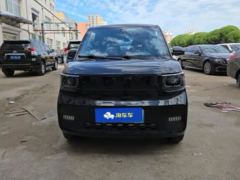 wuling miniev