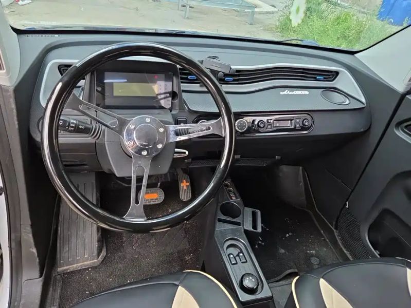 wuling miniev