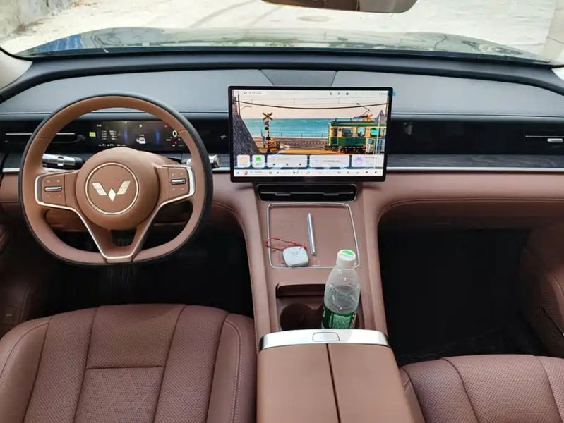 wuling xingguang-l