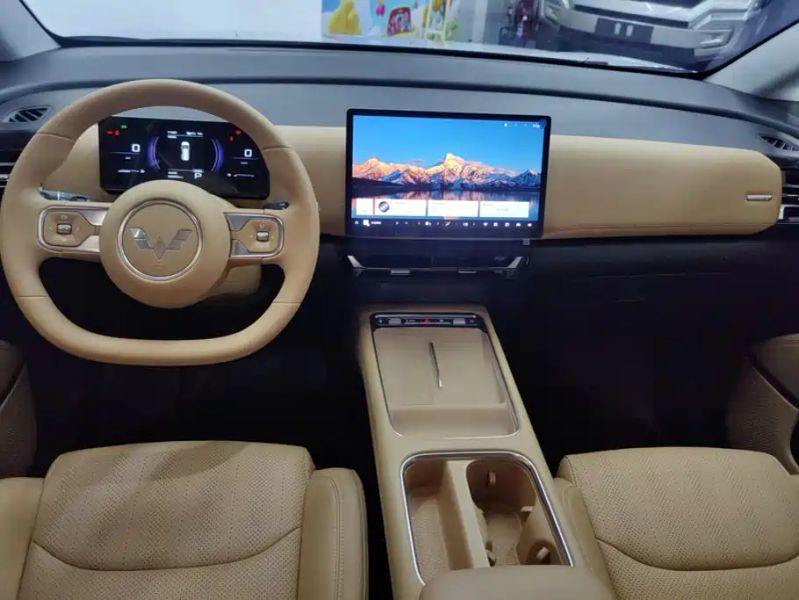 wuling 730