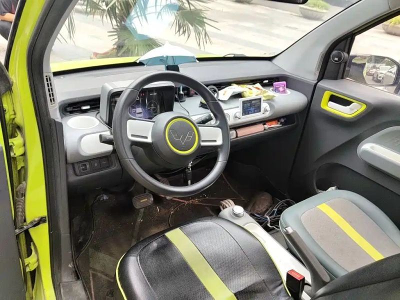 wuling miniev