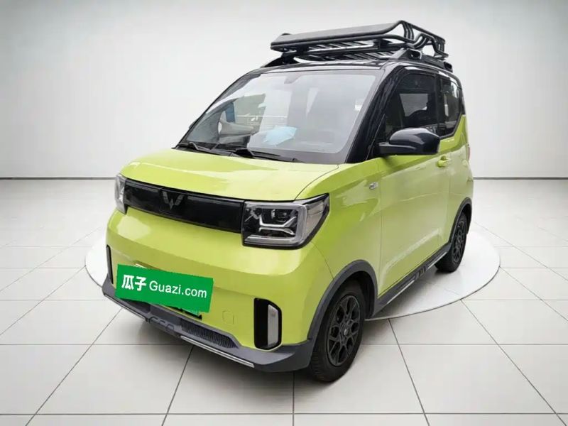 wuling miniev
